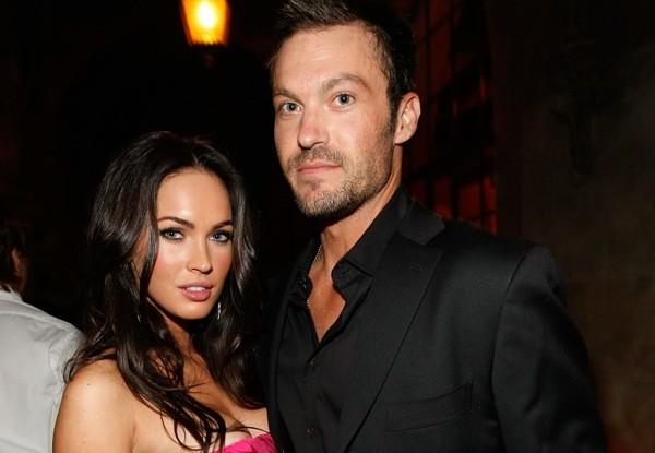 Megan Fox amp Brian Austin... Autors: BLACK HEART Hottest Celebrity Couples