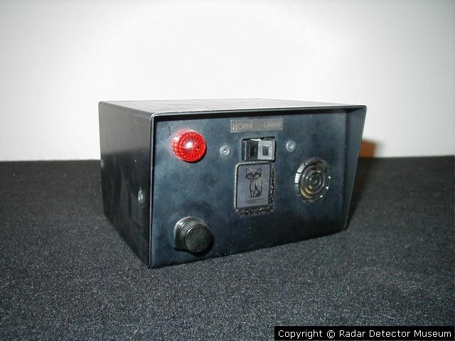 Alley Cat Radar Receiver... Autors: coldasice Radaru detektoru muzejs