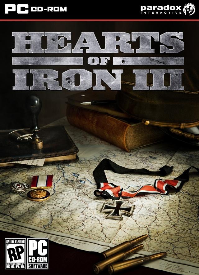 Hearts of Iron III ļaus Jums... Autors: PYRO 10 labakas 2009 gada speles