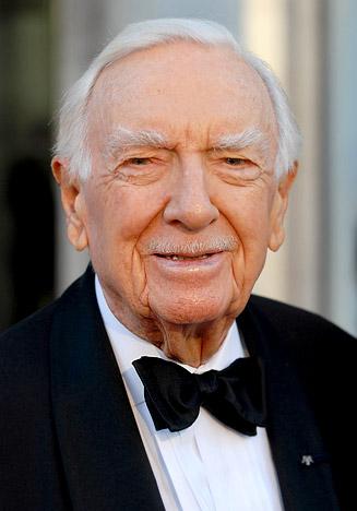 Walter Cronkite TV ziņu... Autors: sanity Stars We Lost in 2009!