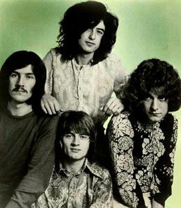 Led Zeppelin Autors: IndieKid 60to gadu rokmūzika