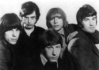 Yardbirds Autors: IndieKid 60to gadu rokmūzika