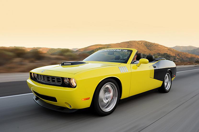 2009 Mr Norm039s 426 Hemi Cuda... Autors: bizonis1 Autoblog's Top 100 Photographs of 2009