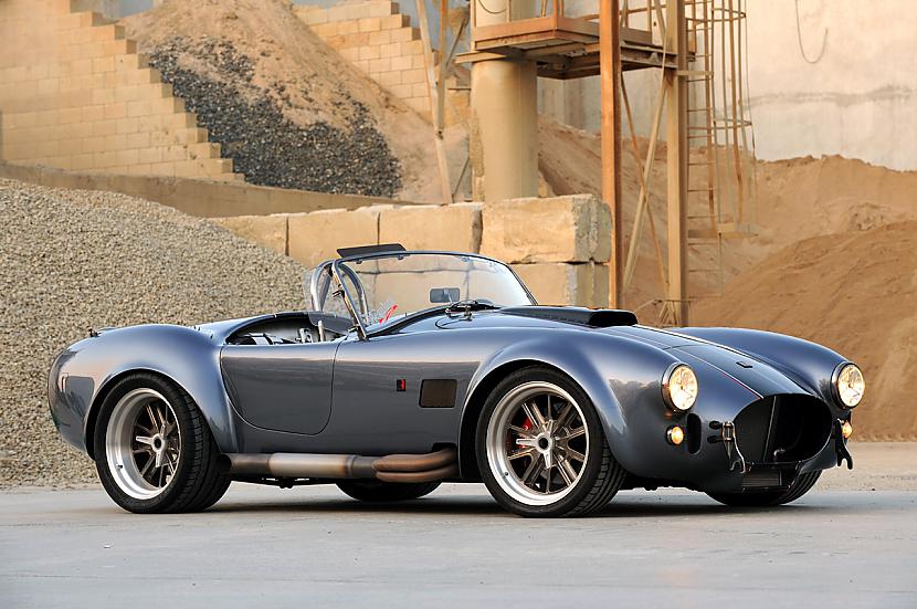 2009 Superformance MKIII R... Autors: bizonis1 Autoblog's Top 100 Photographs of 2009