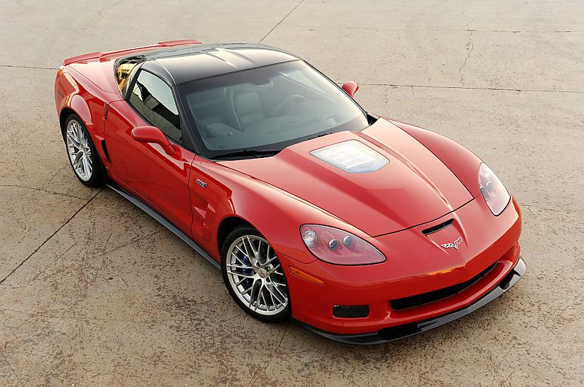 2009 Chevrolet Corvette ZR1 Autors: bizonis1 Autoblog's Top 100 Photographs of 2009