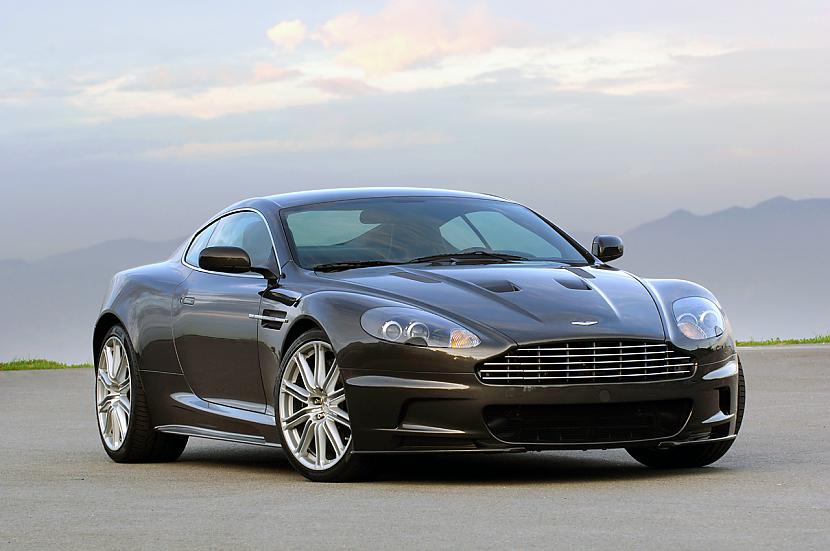 2009 Aston Martin DBS Autors: bizonis1 Autoblog's Top 100 Photographs of 2009