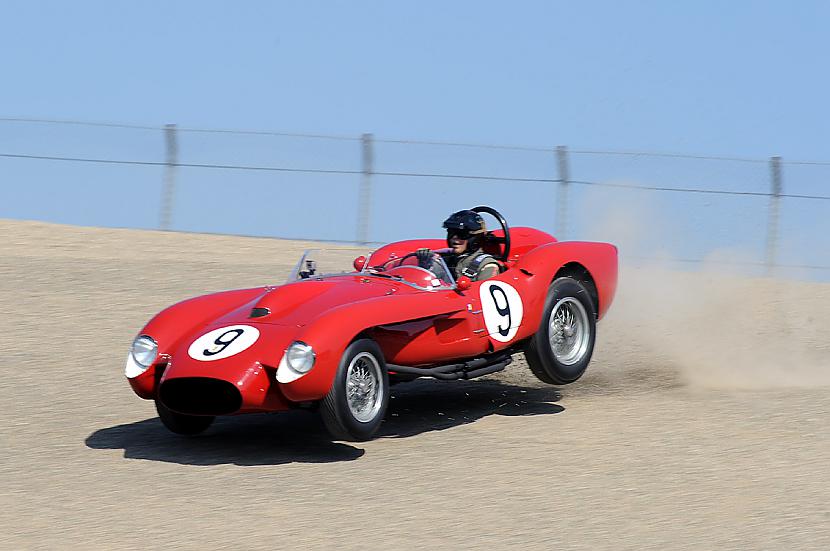 1958 Ferrari 250 TR Autors: bizonis1 Autoblog's Top 100 Photographs of 2009