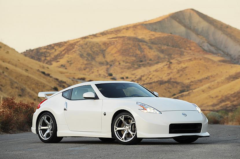 2010 Nissan 370Z NISMO Autors: bizonis1 Autoblog's Top 100 Photographs of 2009