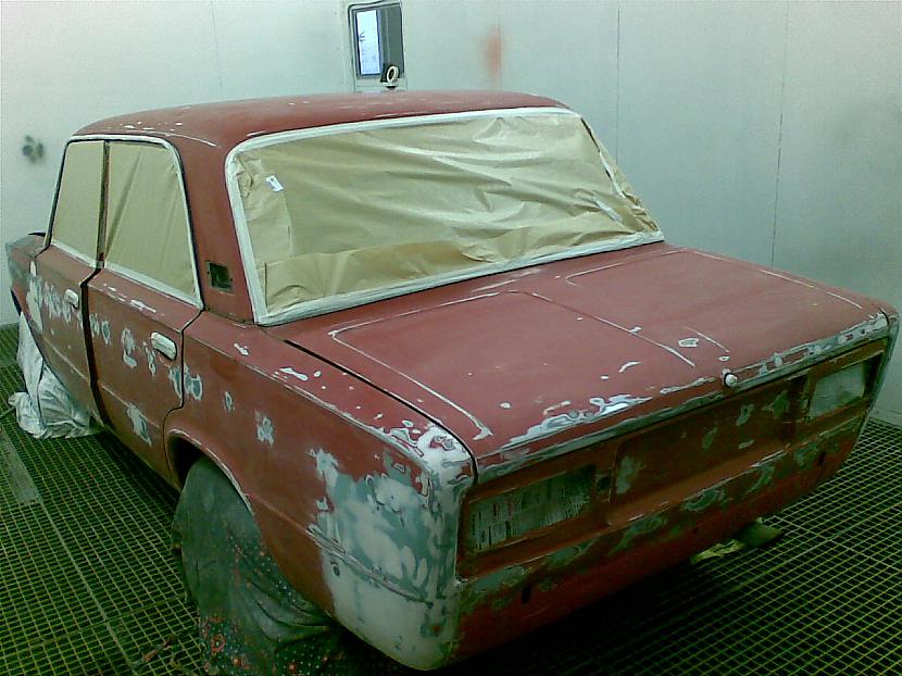  Autors: teretraktors Vaz Paint