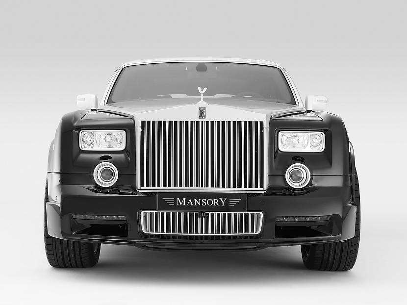 Mansory RollsRoyce Phantom... Autors: KuulAsIce Mansory (HQ 1920x1240)