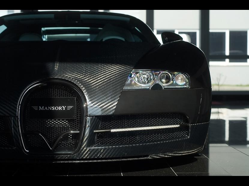 Mansory Bugatti Veyron Linea... Autors: KuulAsIce Mansory (HQ 1920x1240)