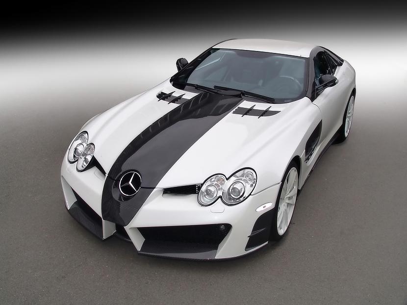 Mansory MercedesBenz SLR... Autors: KuulAsIce Mansory (HQ 1920x1240)