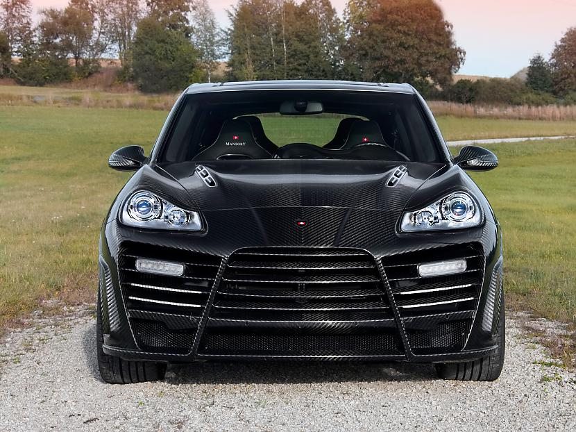 Mansory Porsche Cayenne... Autors: KuulAsIce Mansory (HQ 1920x1240)