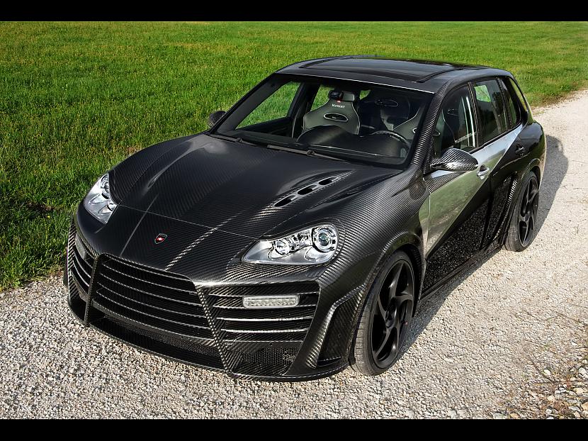 Mansory Porsche Cayenne... Autors: KuulAsIce Mansory (HQ 1920x1240)