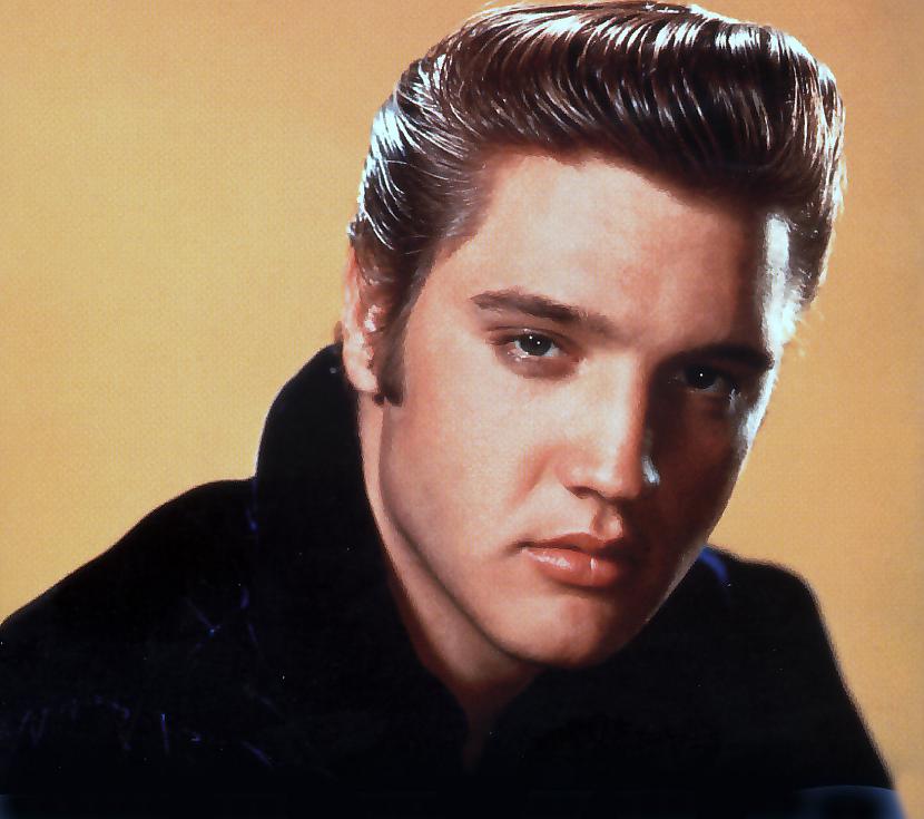 4 vieta  Elvis Presley... Autors: valerijsjuskans Forbes labāk pelnošo mirušo mākslinieku TOP10