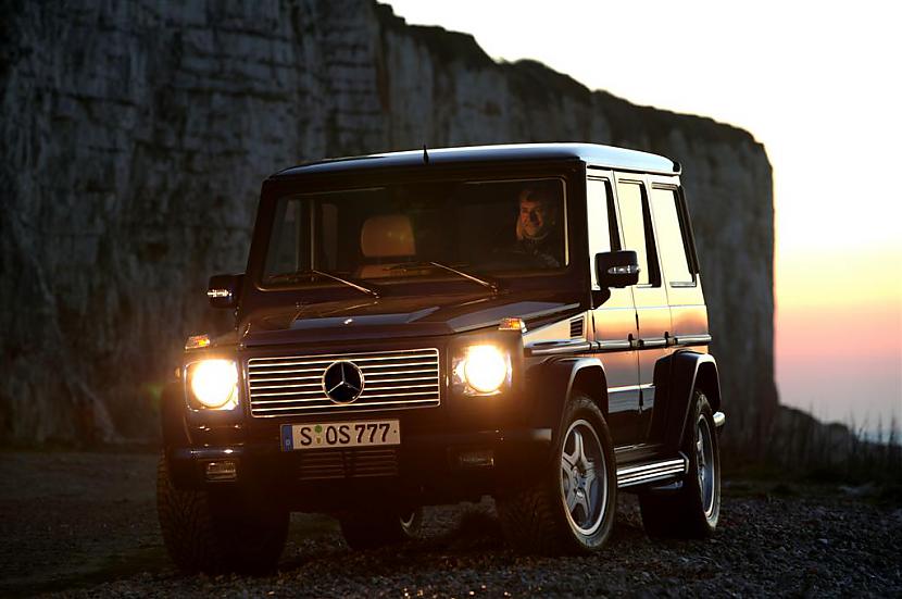  Autors: kristaps5s Mercedes G