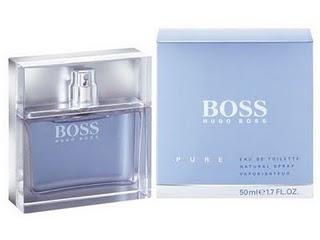 Hugo Boss Boss Pure Edt 50ml... Autors: Anāls Error. Svaigums it visur