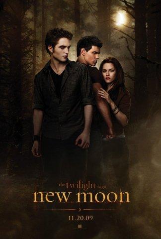  Autors: Fosilija Jauns mēness /The Twilight Saga: New Moon/ 2009