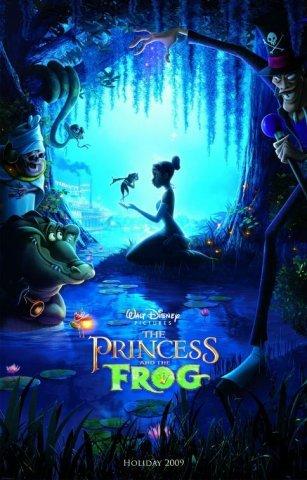  Autors: Fosilija Princese un varde /Princess and the Frog