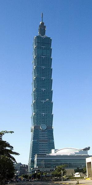 Taipei 101 Autors: estrella Pasaules un Latvijas debeskrapji.