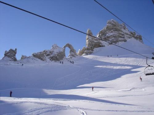 Val DIsere Francija ... Autors: dzeimsons Braucam Slēpot