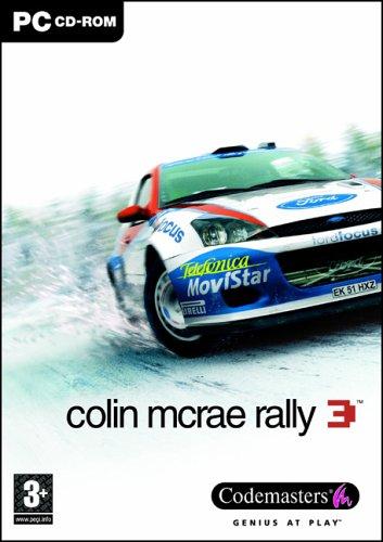 Colin MCRae Rally 3 iznākšanas... Autors: A N I M A L Colin MCRae Rally Attīstība