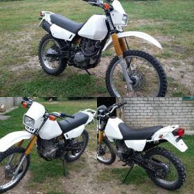 BEIDZOT JAUNS SUZUKI DR 125...