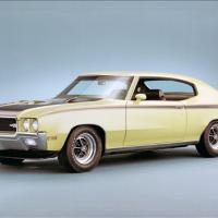 TOP 10 Muscle cars