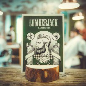 Lumberjack Barbershop dāvanu karte