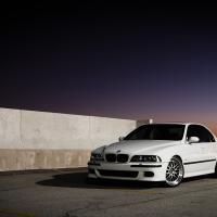 BMW 540I no ASV