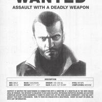 Wanted (gta iv)