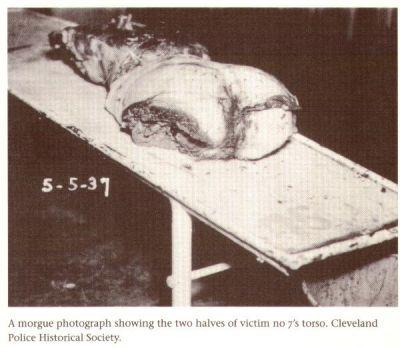 Klīvlendas rumpju slepkava... Autors: Fosilija 6 slepkavas, kuri nekad netika noķerti!!!