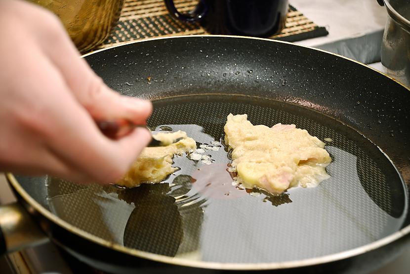  Autors: ElīnaK Kartupeļu pankūkas