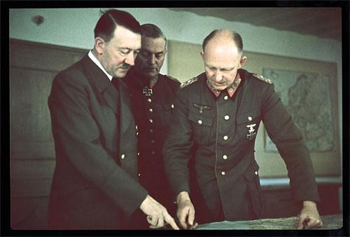 Hitlera sliktā vadība... Autors: YogSothoth Lielākās stratēģiskās kļūdas Otrajā pasaules karā