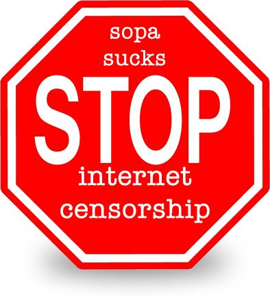  Autors: spoof Stop SOPA*