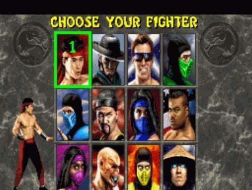 Mortal kombat 2 un bija... Autors: edgars884 Mortal kombat spēles