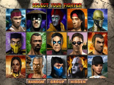 Mortal kombat 4 kas likās ar... Autors: edgars884 Mortal kombat spēles