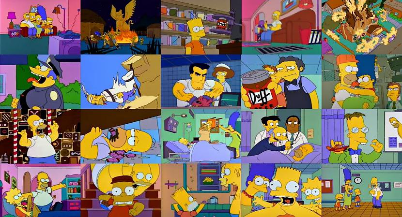 nbspSo Itrsquos Come to This A... Autors: elements Labākās Simpsonu epizodes