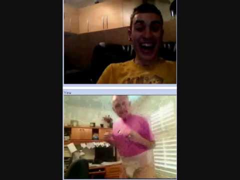  Autors: Kashel Chatroulette.com FAILS