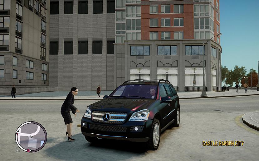  Autors: sekers GTA IV mašīnu modi