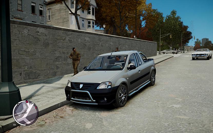  Autors: sekers GTA IV mašīnu modi