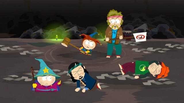 nbspSouth Park The Game... Autors: DudeFromRiga Šī gada gaidītākās PC spēles...TOP 25