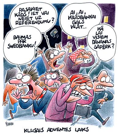  Autors: rafixx Karikatūras