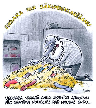  Autors: rafixx Karikatūras