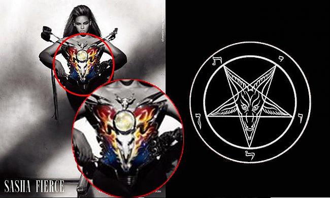  Autors: Magnar Illuminati: Beyonce ?