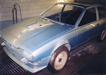 1978 gada Alfa 3 l Turbo Autors: Sasha Aleksandrs Bildes no arhīva.