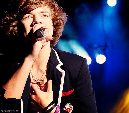  Autors: Miss Styles You've Got That One Thing ♥