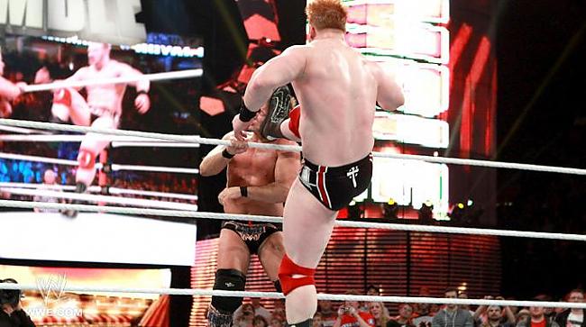 Sheamus uzvarēja 30 vīru Royal... Autors: GreatLauris WWE Royal Rumble 2012 results