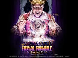  Autors: GreatLauris WWE Royal Rumble 2012 results