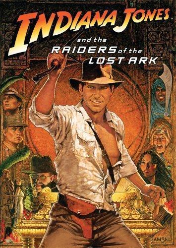 Pirmajā filmā Raiders of the... Autors: Fosilija Fakti par Indianu Džounsu.